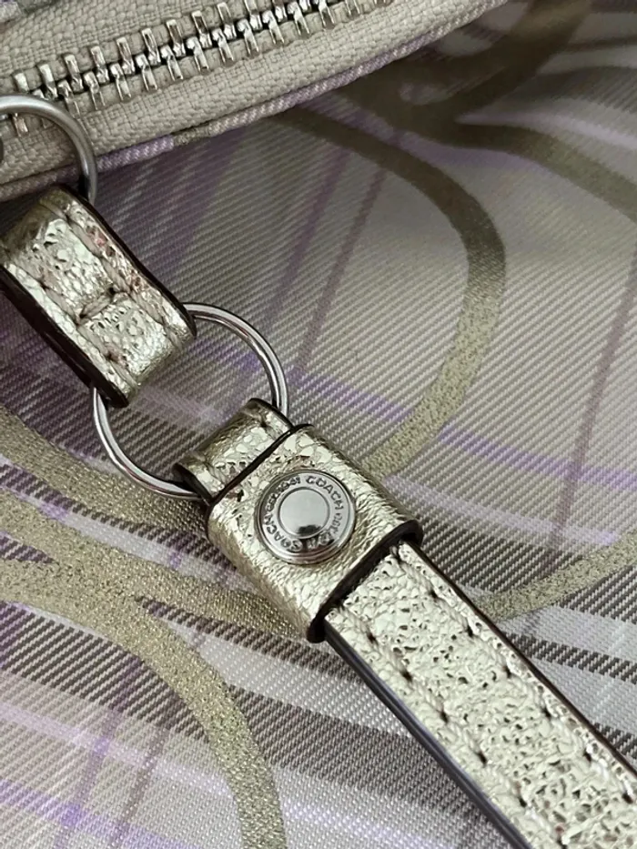 Sac coach - photo numéro 10