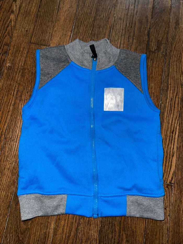 Gilet dkny 4 ans