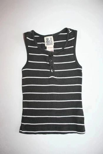 Débardeur H&M 100% coton bio 3 ans