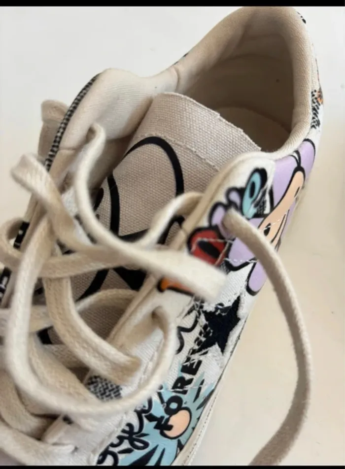 Converse x Much Love One Star OX – Taille 37,5 – État comme neuf - photo numéro 12
