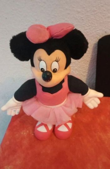 Minnie Disney vintage Applaude