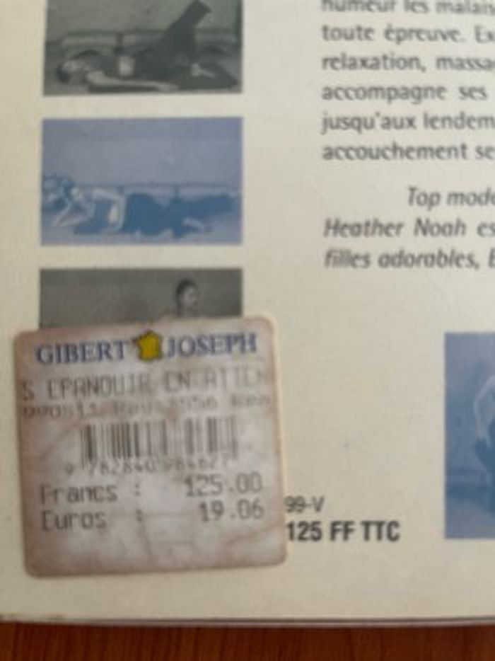 Livre de grossesse - photo numéro 3