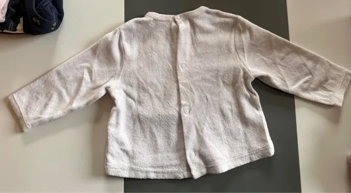 Pull renard - photo numéro 3