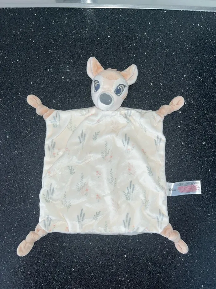 Doudou Bambi - photo numéro 2
