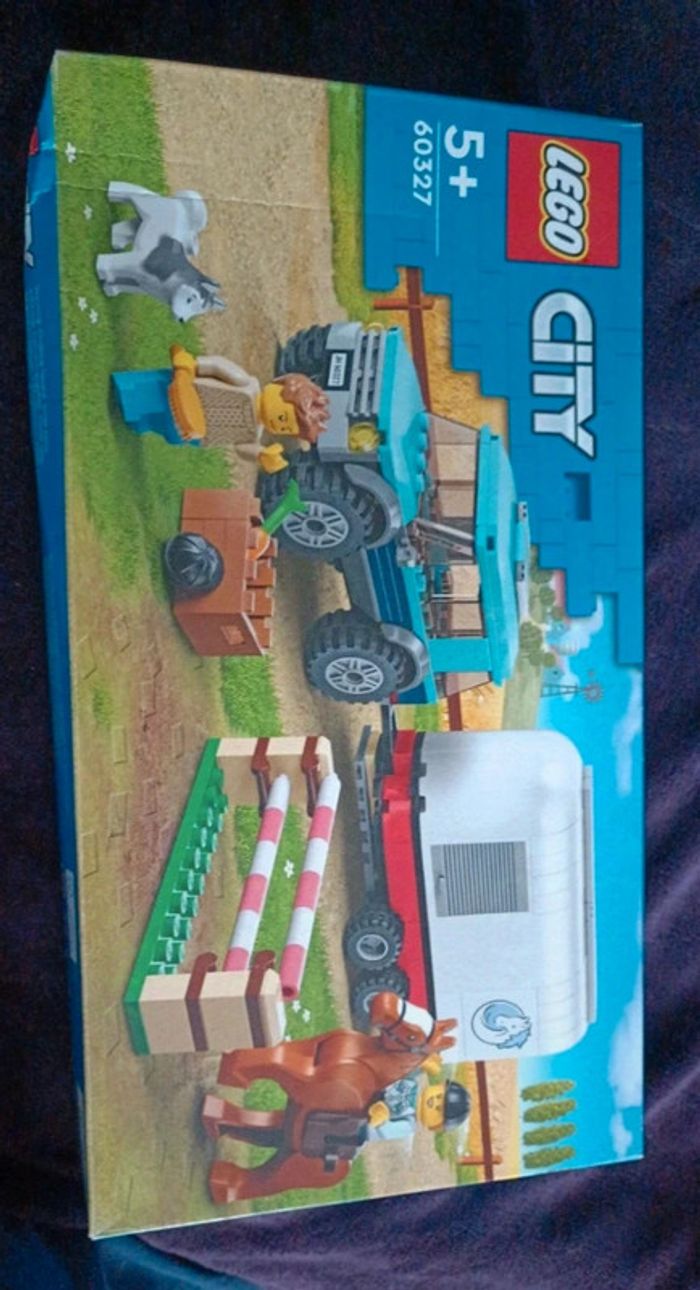 Lego city