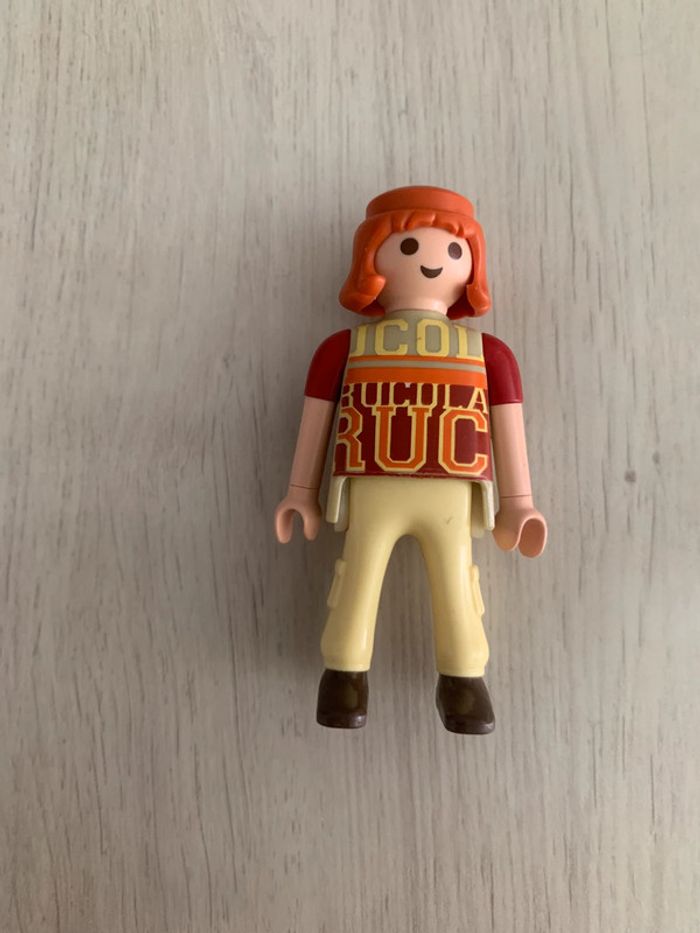 Personnage skateur Playmobil
