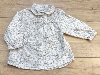 Chemise 6M