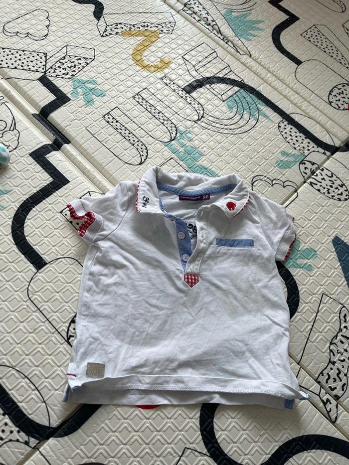 Polo bébé - photo numéro 2