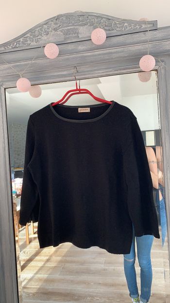 Joli pull léger