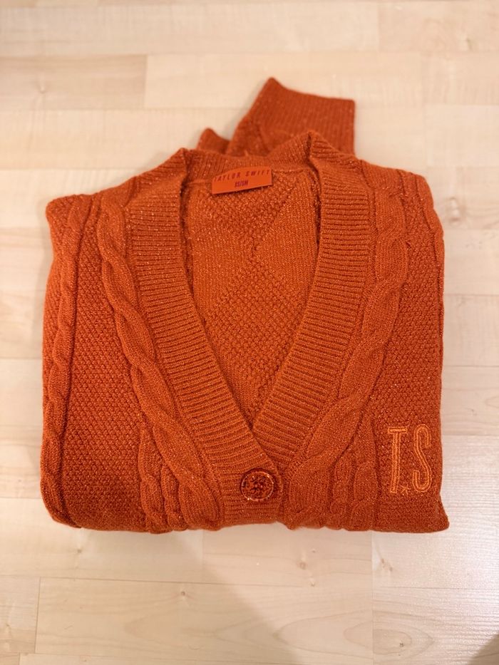 Cardigan The Life of a showgirl - Taylor Swift - photo numéro 2