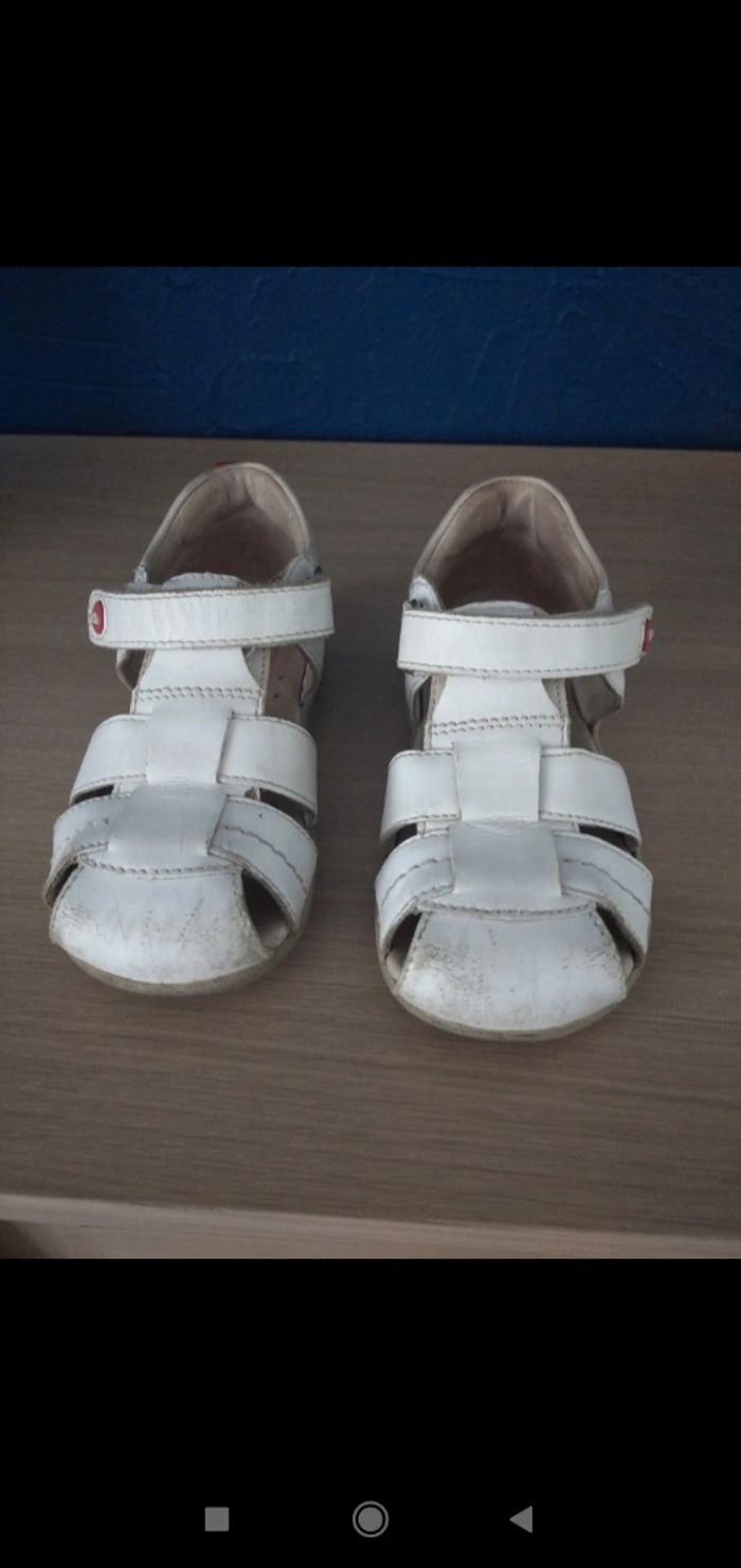 Nu-pieds - photo numéro 6