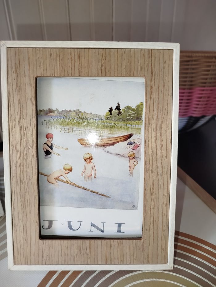 Lot cadres et cartes calendaires - photo numéro 3