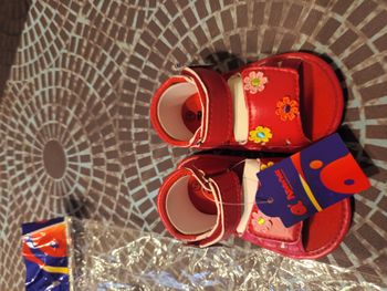 Chaussures Sandales bébé fille 19 apawwa