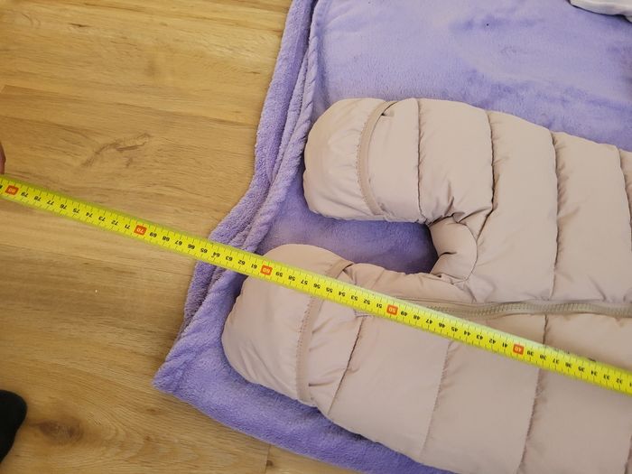 Combi pilote hiver 68 cm - photo numéro 4