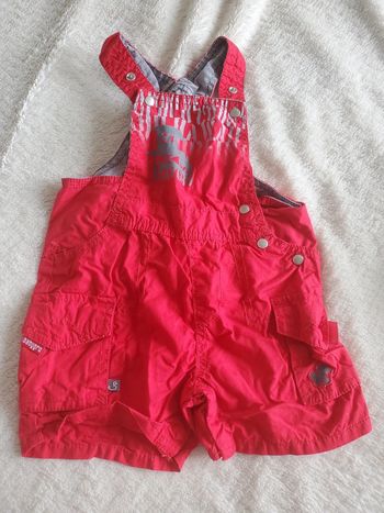 Salopette babygro