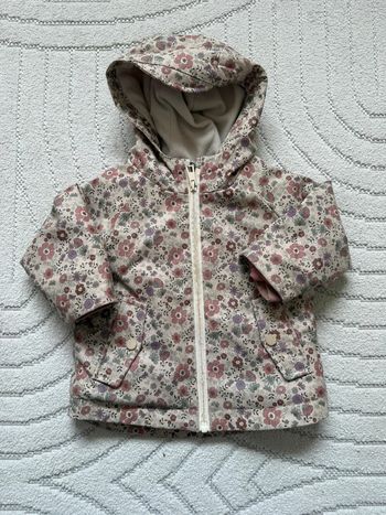 Imperméable doublé Zara