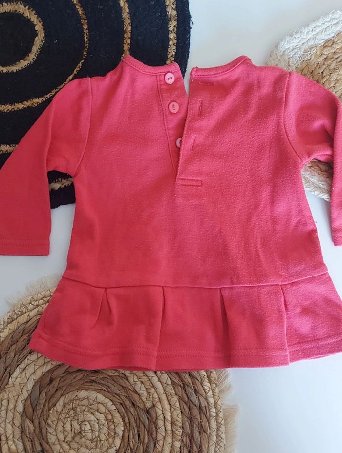 Ensemble bébé fille pull léger pull fin legging chat mi saison printemps été automne hiver - photo numéro 5