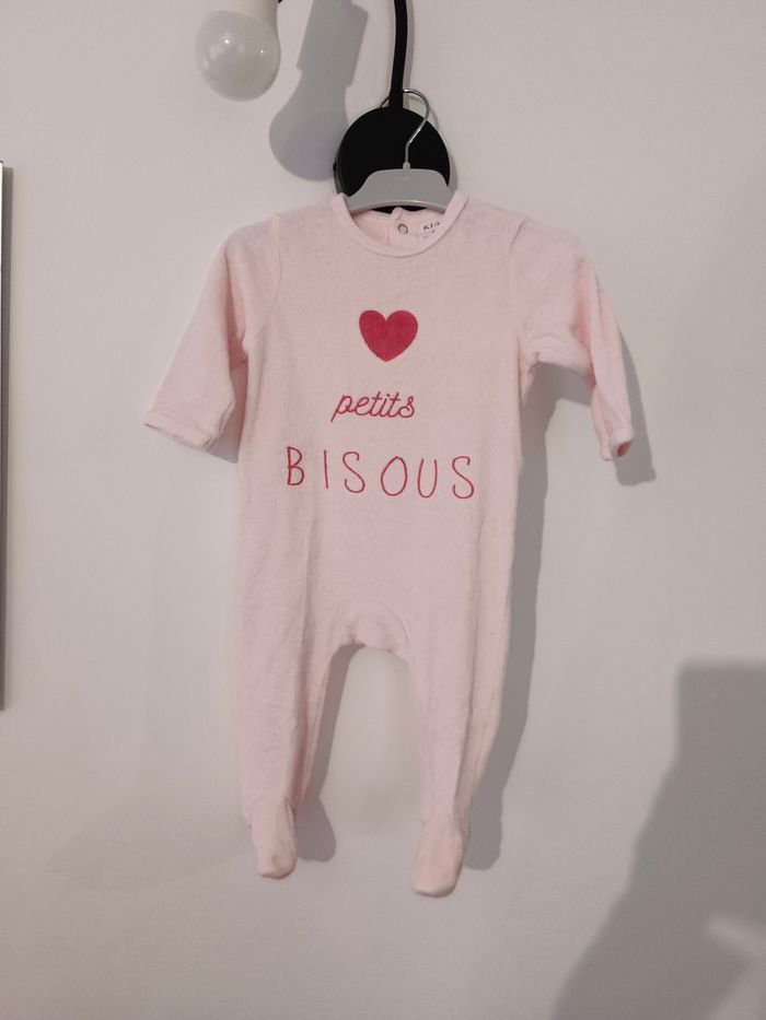 Lot 3 mois fille hiver - photo numéro 8