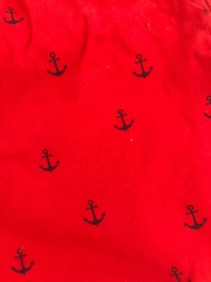 Short rouge 24 mois - photo numéro 2