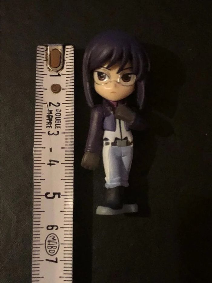 Mini figurine Gundam 00 Tieria Erde - photo numéro 3