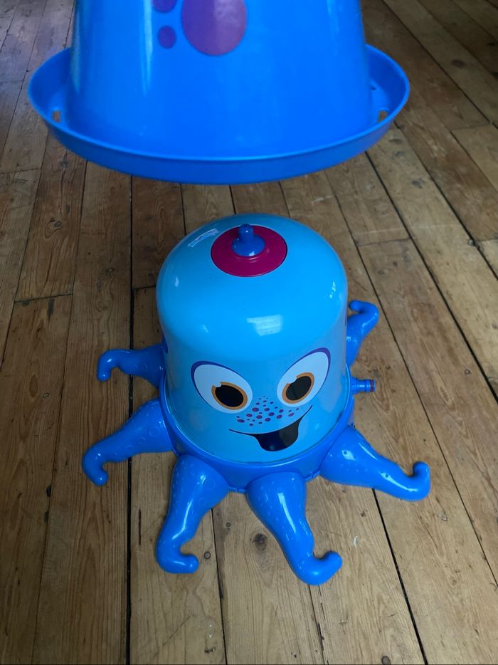 Super Jeu d'eau pieuvre big Aqua nauti dès 3 ans - photo numéro 2