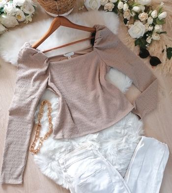 Blouse H&M taille L