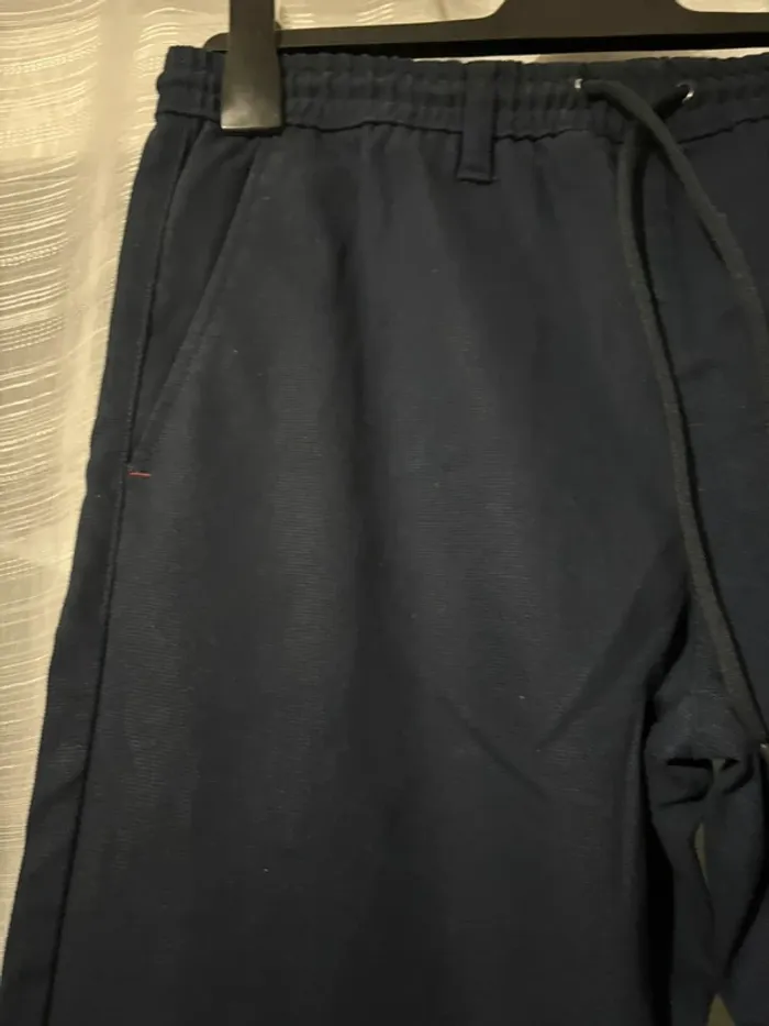 Pantalon bleu - photo numéro 3