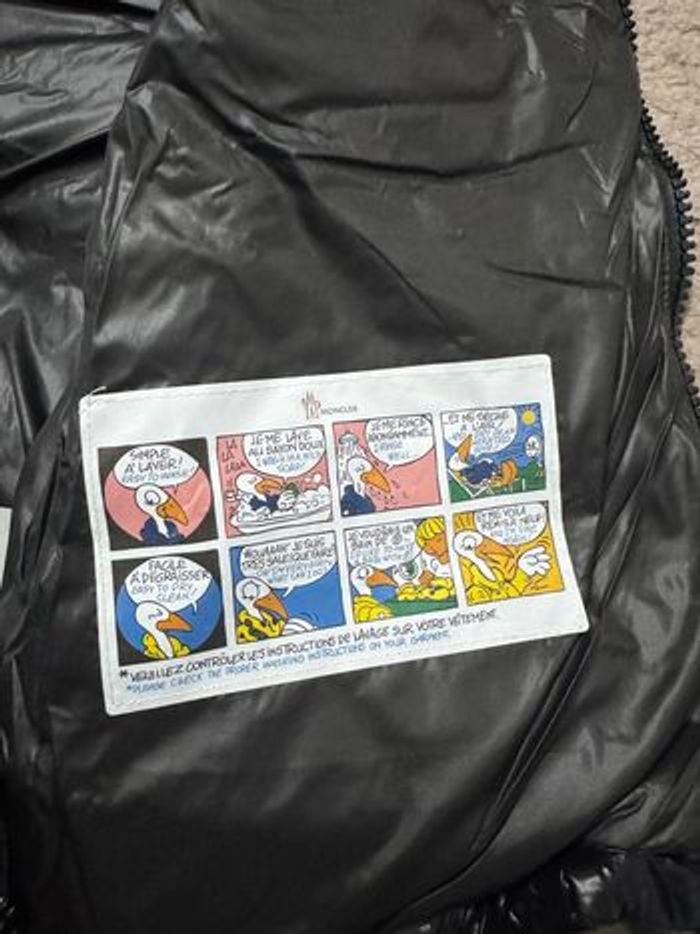 Veste sans manche moncler - photo numéro 4