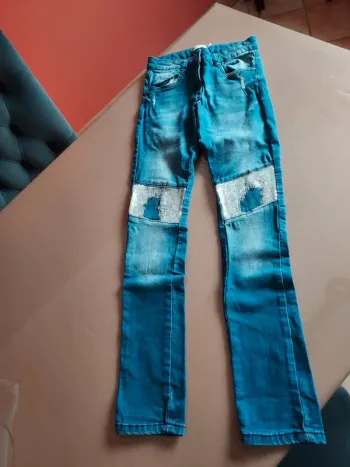 jeans "orchestra" 12 ans