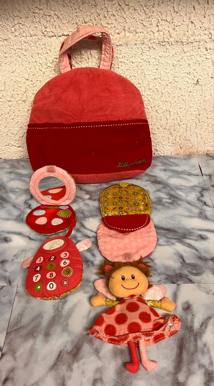 Sac à main lilliputiens - photo numéro 2