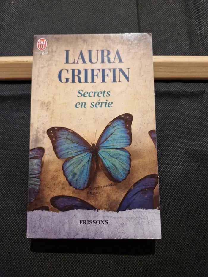 Secrets en série - Laura Griffin