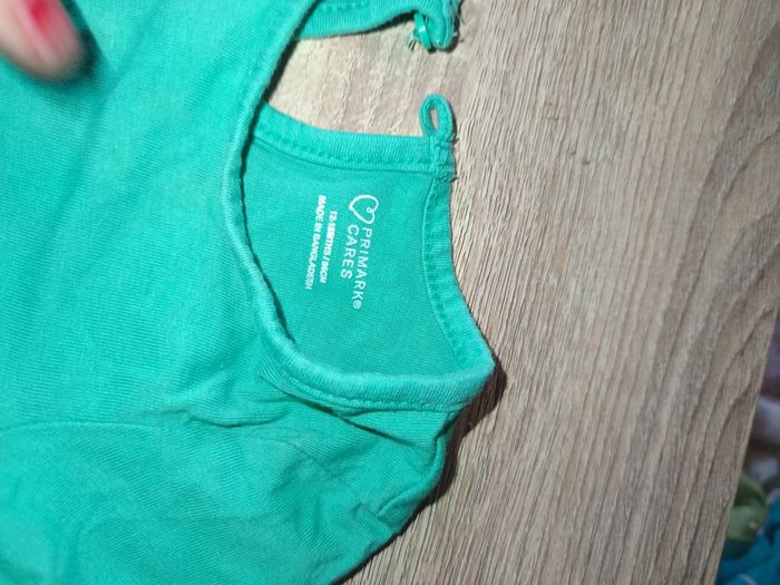 Tee-shirt manche courte Primark 86 cm - photo numéro 2