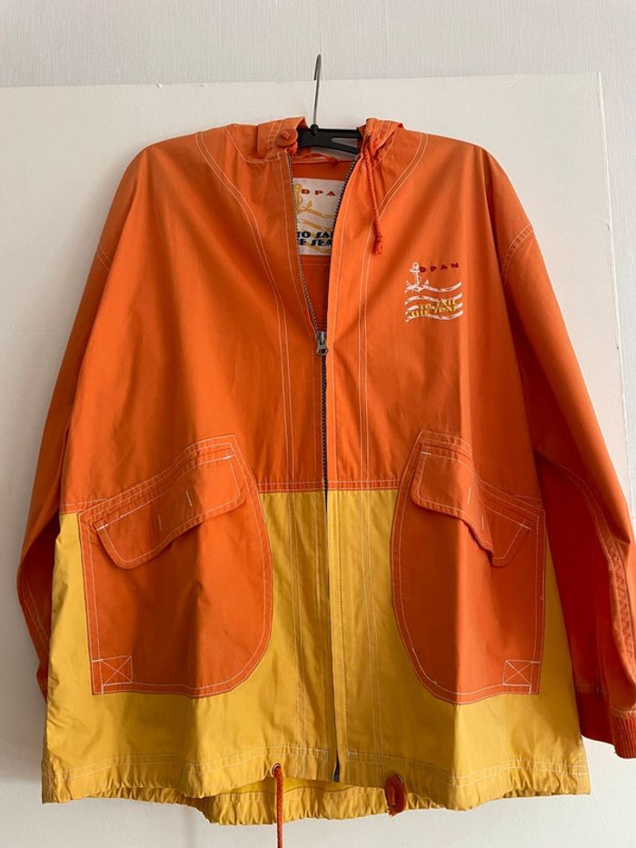 Imperméable vintage dpam 14 ans