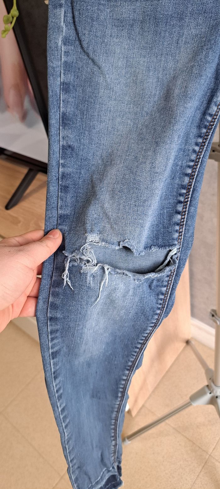 Jean fille - photo numéro 2