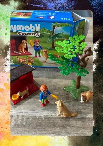 Playmobil Country 6134