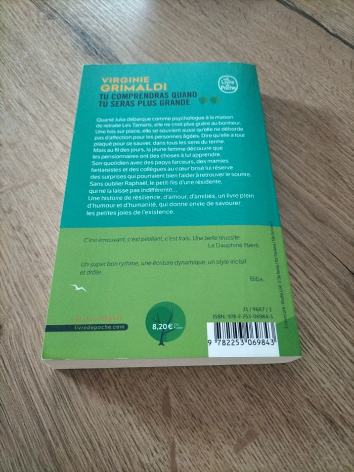 Tu comprendras quand tu seras grande - photo numéro 2