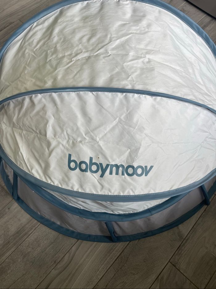 Tente uv bébé - photo numéro 2