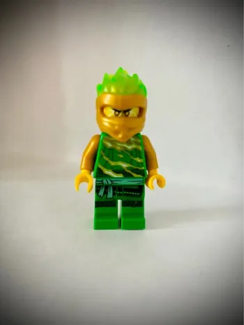 Minifigurine LEGO Ninjago NJO533 - Lloyd Garmadon 2019 - Très bon état