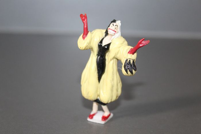Figurine Cruella d'enfer - Disney