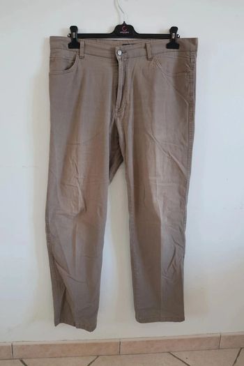 C29 pantalon beige celio 46