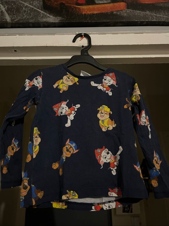 T-shirt garçon 36 mois Nickelodeon