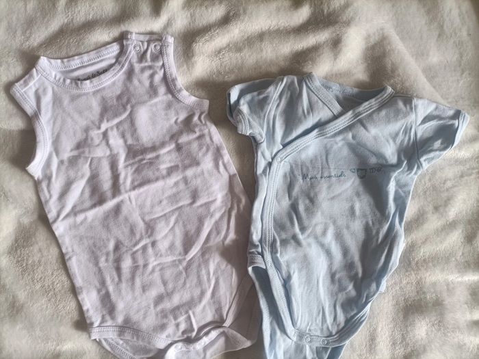 Lot 3 mois fille – doux et pratique pour les premiers mois - photo numéro 2