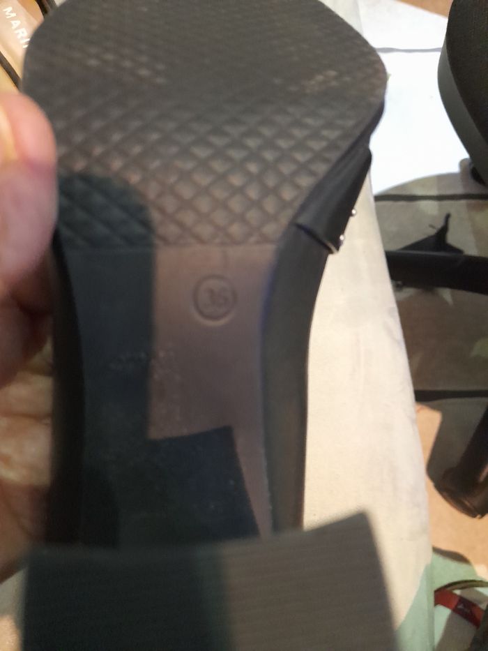 Chaussure à talon - photo numéro 6