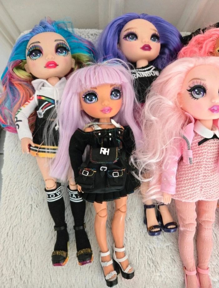 Lot Raimbow - photo numéro 2