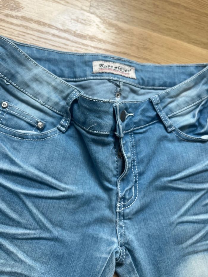 Pantalon court - photo numéro 2