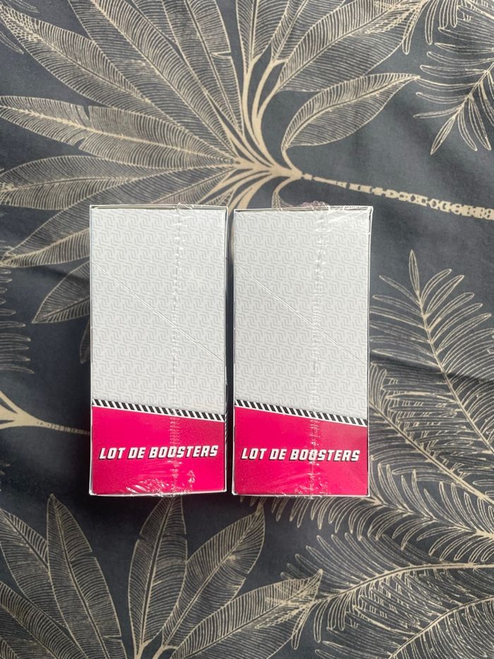 Pokemon - Lot de Bundles Flammes Blanches EV10.5 (FR) - photo numéro 4