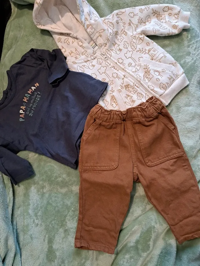 Ensemble bébé