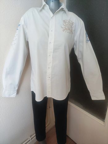 Chemise homme taille 38