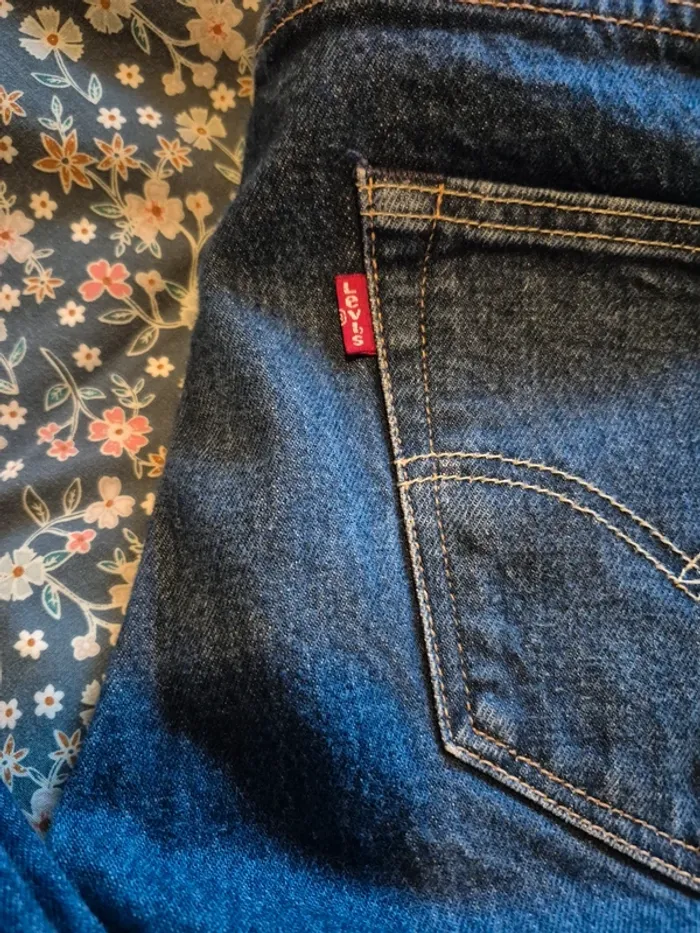 Jean levis 501 - photo numéro 8