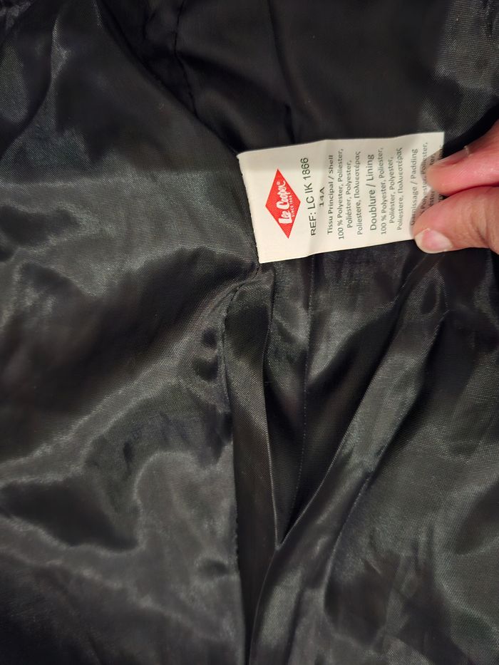 Doudoune fille neuve - photo numéro 4